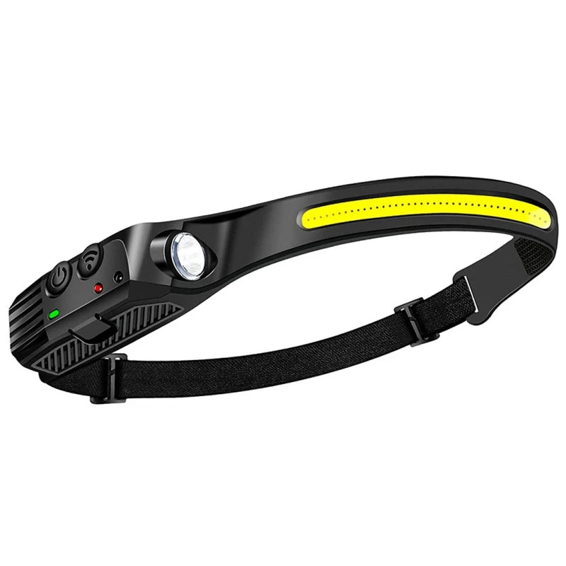 Boruit جهاز إضاءة للرأس متعدد الاستخدامات من..