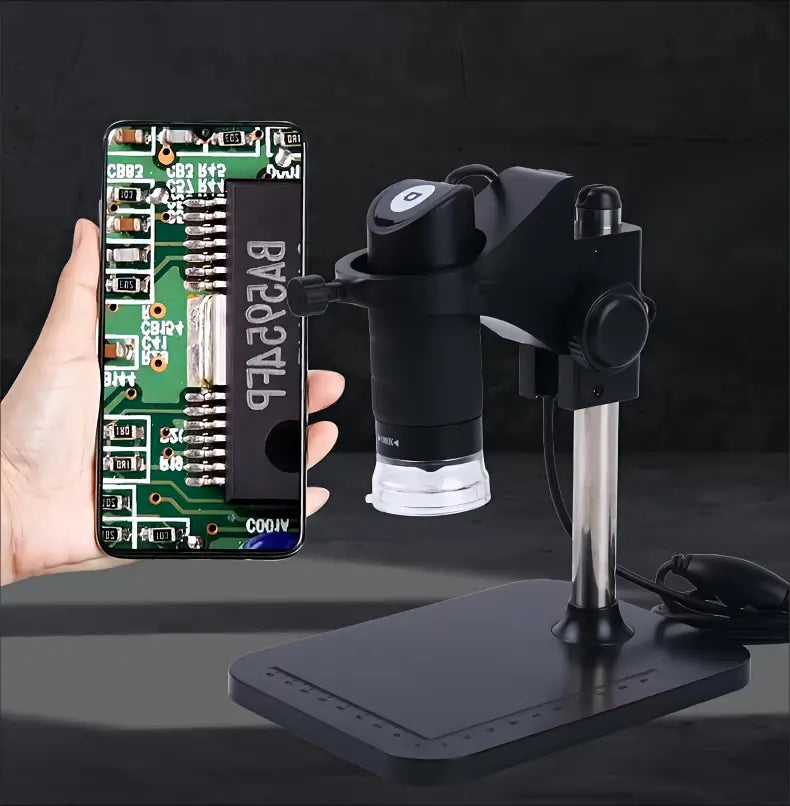 Digital Microscope SUNSHINE.ميكروسكوب رقمي احترافي