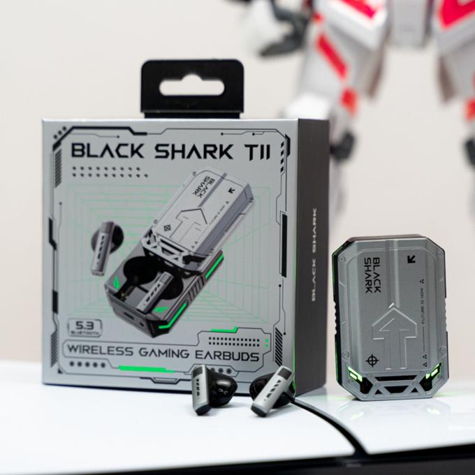 .لجيل العشر الأصلي.Black Shark T11.سماعات