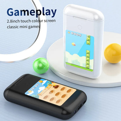 Smart Carry Box 4in1 – شاشة مذهلة وسماعات احترافية في جهاز واحد