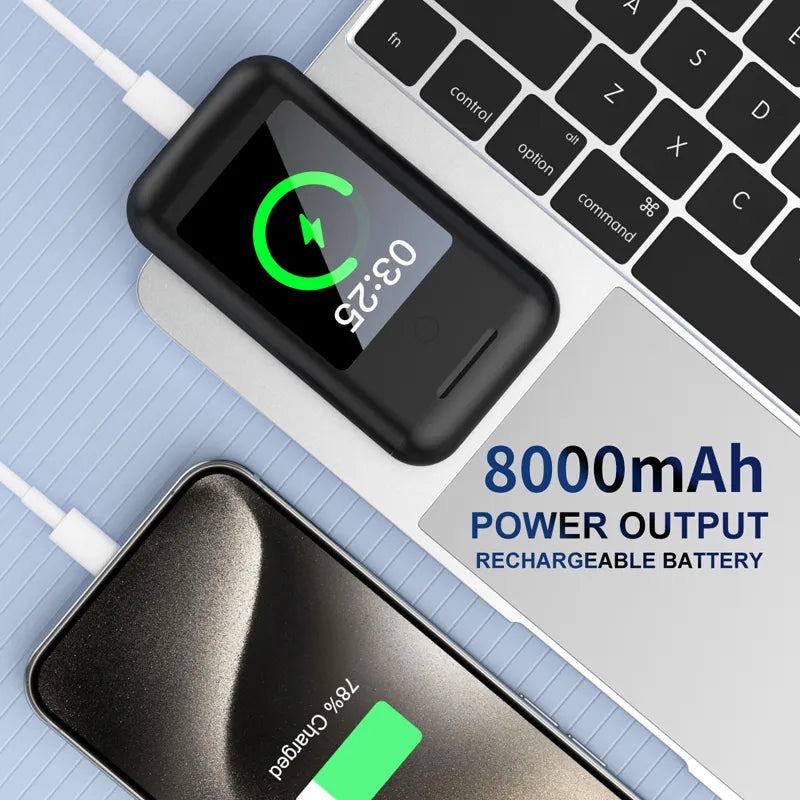 Smart Carry Box 4in1 – شاشة مذهلة وسماعات احترافية في جهاز واحد