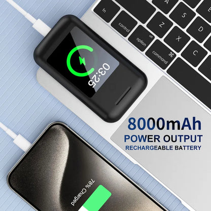 Smart Carry Box 4in1 – شاشة مذهلة وسماعات احترافية في جهاز واحد