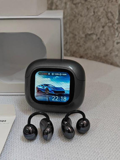 HTC Wireless Earphones 32 –  سماعات الترجمة الذكية