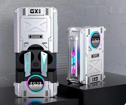 CX6 DAMIX.سماعه