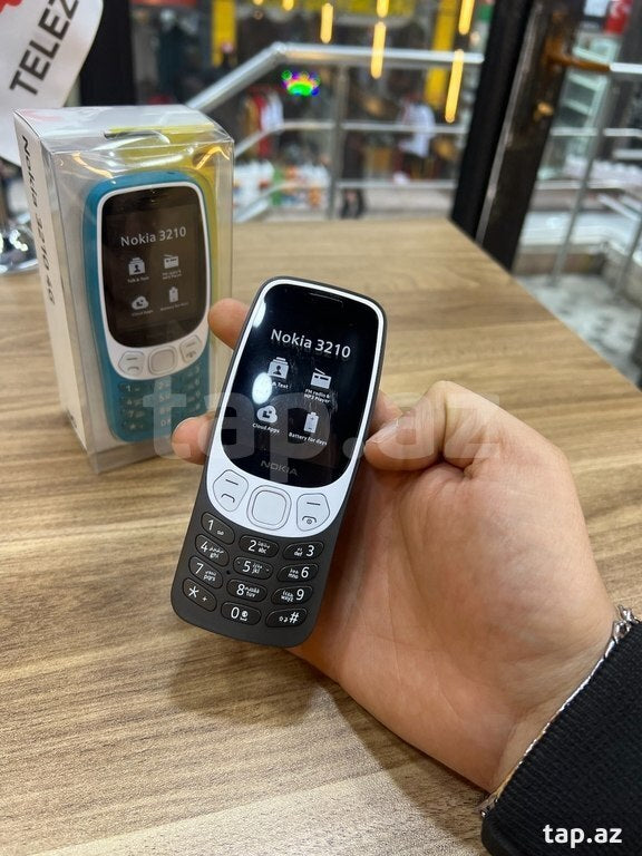 هاتف نوكيا 3210 الأصلي