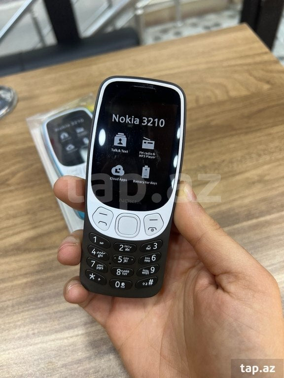 هاتف نوكيا 3210 الأصلي