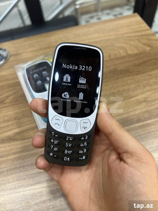 هاتف نوكيا 3210 الأصلي