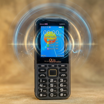 iMobile Q28000  الهاتف الأصلي