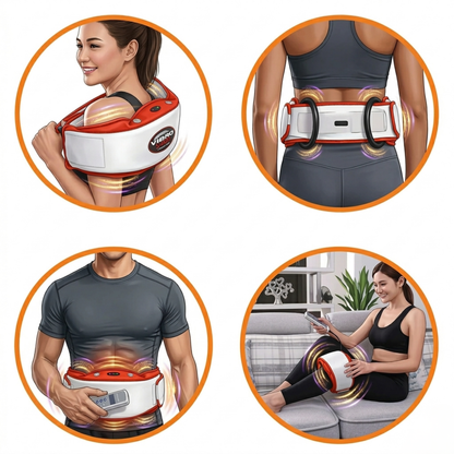 جهاز إزالة الدهون وعلاج بالأشعة تحت الحمراء Vibro Shape