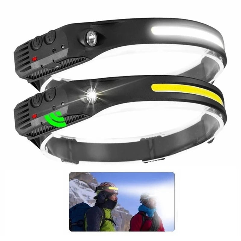 Boruit جهاز إضاءة للرأس متعدد الاستخدامات من..