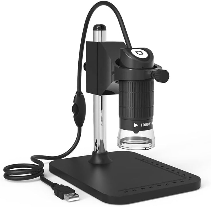 Digital Microscope SUNSHINE.ميكروسكوب رقمي احترافي