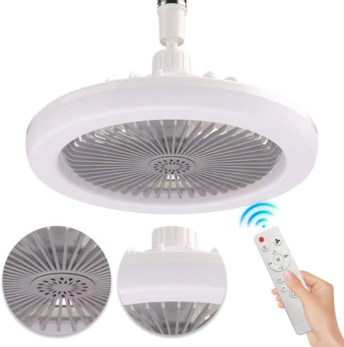 LED Multi مصباح ومروحة السقف المتعددة الوظائف