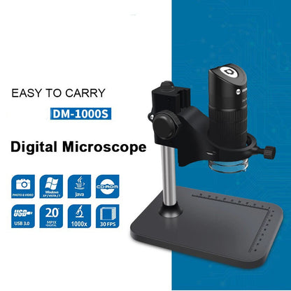Digital Microscope SUNSHINE.ميكروسكوب رقمي احترافي