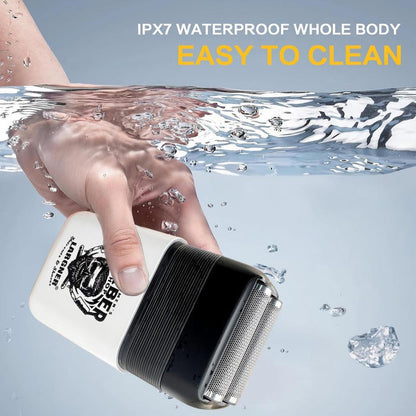 LARGNER BARBER.مجموعة الحلاقة الاحترافية