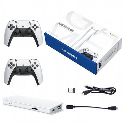 Game Stick  جهاز الألعاب المتكامل  الأصلي بـ 2000 لعبة