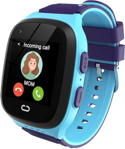 Kids Smart GPS ساعة حماية الأطفال المزودة بنظام