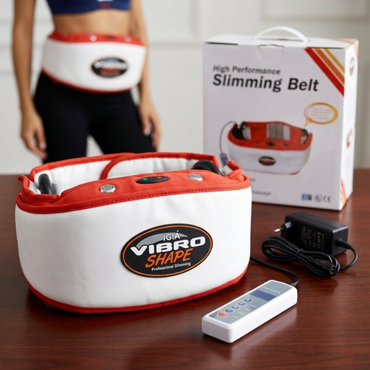 جهاز إزالة الدهون وعلاج بالأشعة تحت الحمراء Vibro Shape