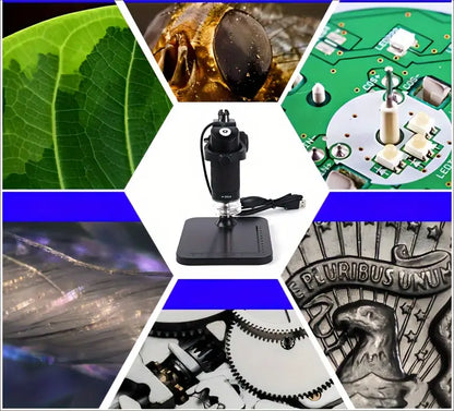 Digital Microscope SUNSHINE.ميكروسكوب رقمي احترافي