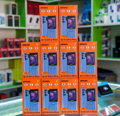 Gionee G10 Ultra Max الهاتف الاصلي من