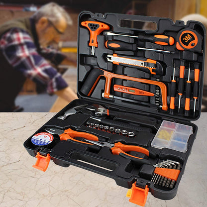 حقيبة أدوات 32 قطعة – مثالية للمنزل والحرفيين