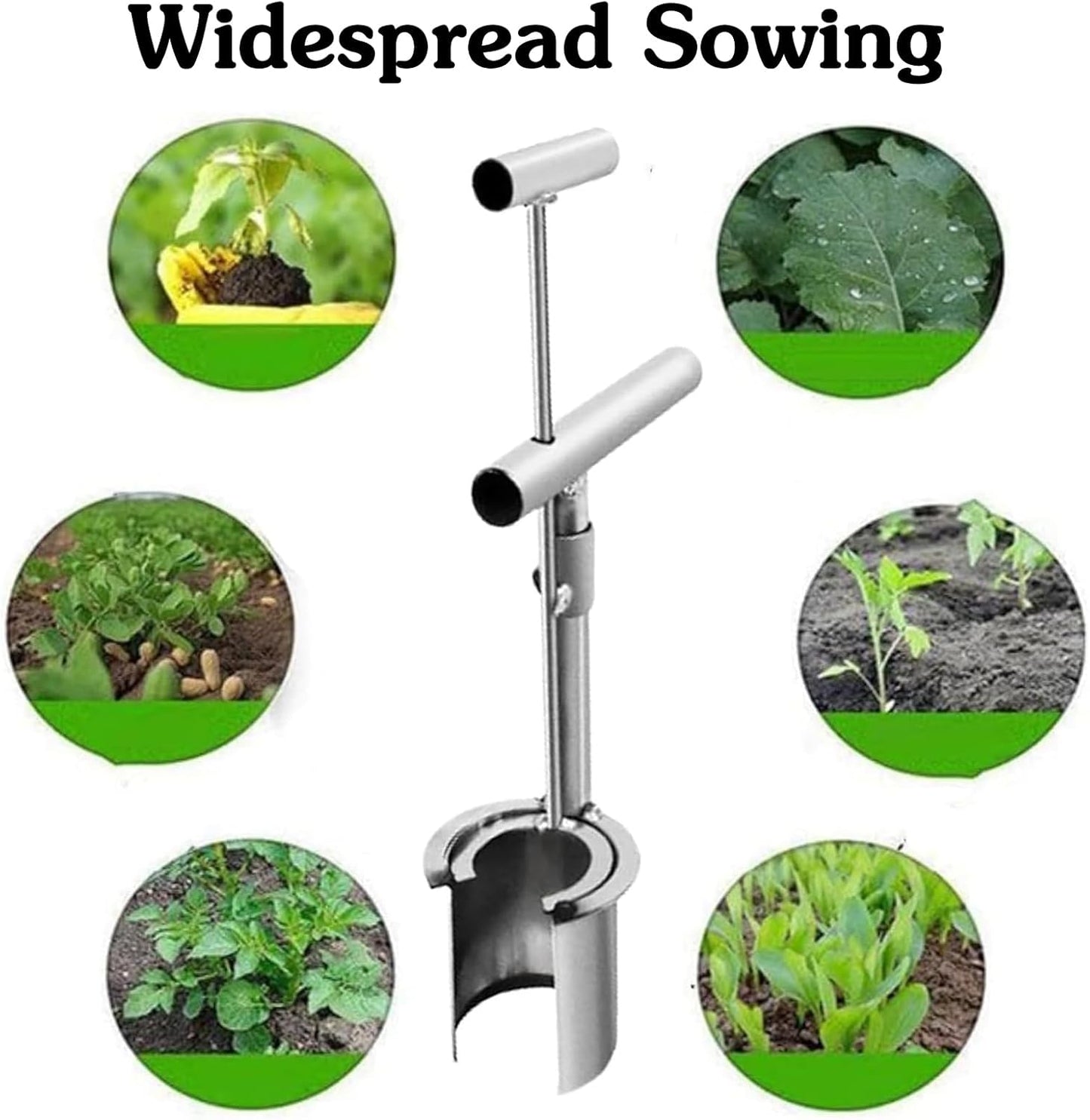 الأداة المعدنية لغرس النباتات والورود