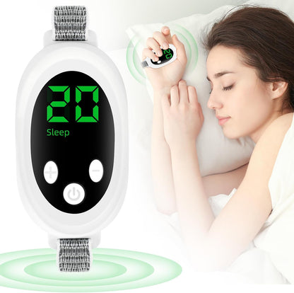 جهاز تخفيف التوتر وتعميق النوم Palm Sleep Massager