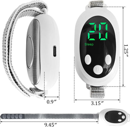 جهاز تخفيف التوتر وتعميق النوم Palm Sleep Massager