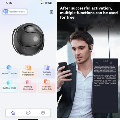 MINISO Wireless Earbud X15PRO