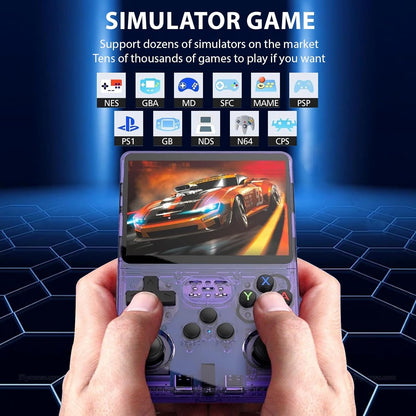 جهاز الألعاب المحمول الذكي  متعة بلا حدود