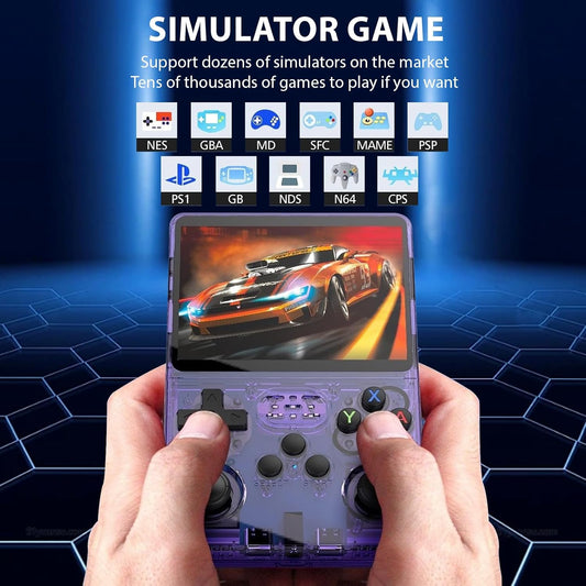 جهاز الألعاب المحمول الذكي  متعة بلا حدود