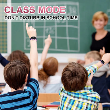Kids Smart GPS ساعة حماية الأطفال المزودة بنظام