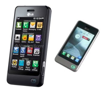 الجديد   LG GD510 Pop .هاتف