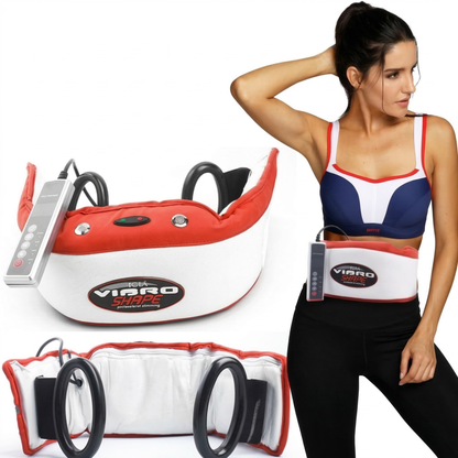 جهاز إزالة الدهون وعلاج بالأشعة تحت الحمراء Vibro Shape