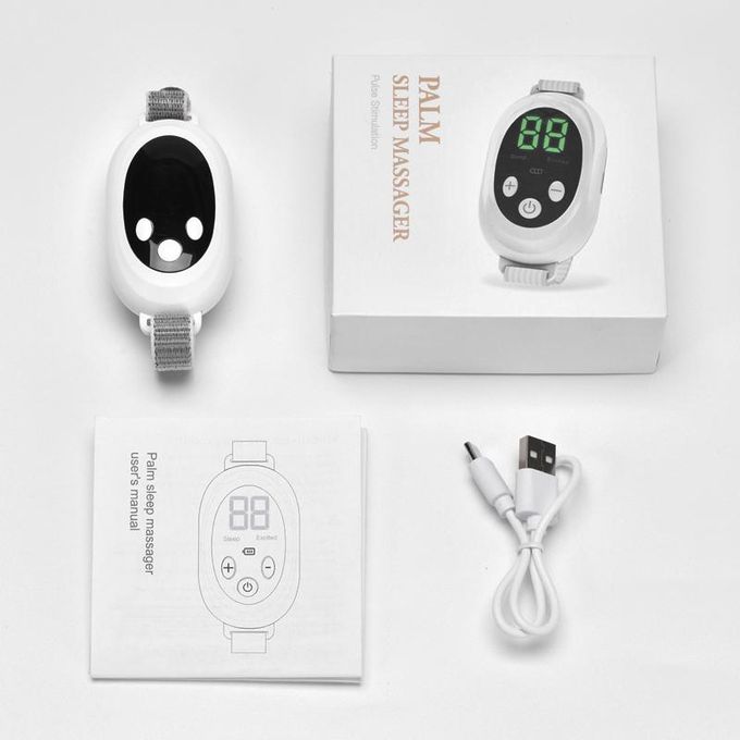 جهاز تخفيف التوتر وتعميق النوم Palm Sleep Massager
