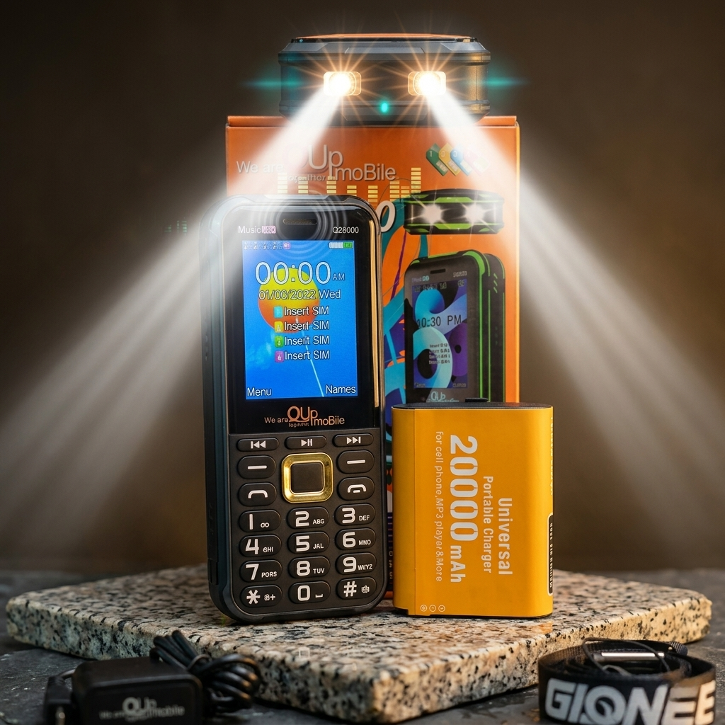 iMobile Q28000  الهاتف الأصلي