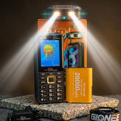 iMobile Q28000  الهاتف الأصلي