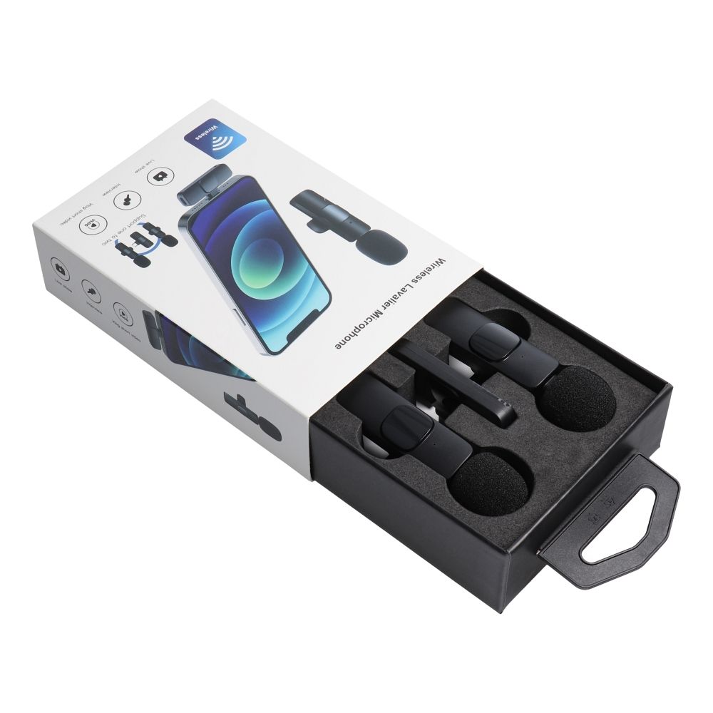 Wireless _ ميكروفون لاسلكي