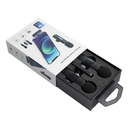 Wireless _ ميكروفون لاسلكي