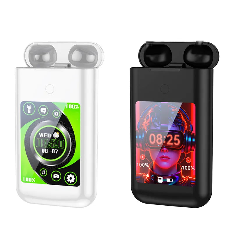 Smart Carry Box 4in1 – شاشة مذهلة وسماعات احترافية في جهاز واحد