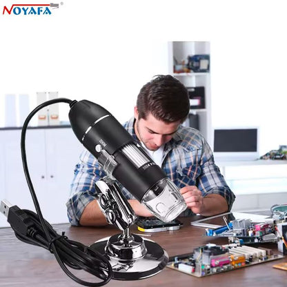 1600X Zoom Digital Microscope Camera Portable
