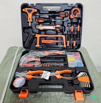 حقيبة أدوات 32 قطعة – مثالية للمنزل والحرفيين