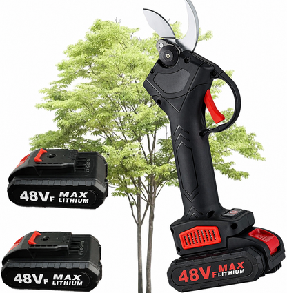 جهاز تقليم الأشجار اللاسلكي Cordless Electric