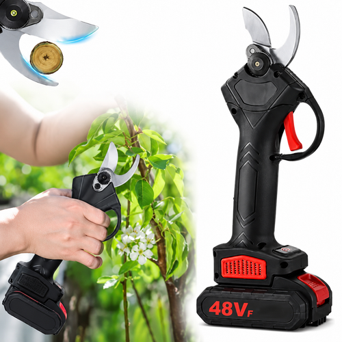 جهاز تقليم الأشجار اللاسلكي Cordless Electric