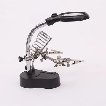 Helping Hand.منصة التكبير والإصلاح الاحترافية