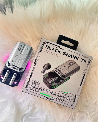 .لجيل العشر الأصلي.Black Shark T11.سماعات