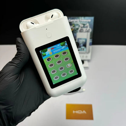 Smart Carry Box 4in1 – شاشة مذهلة وسماعات احترافية في جهاز واحد