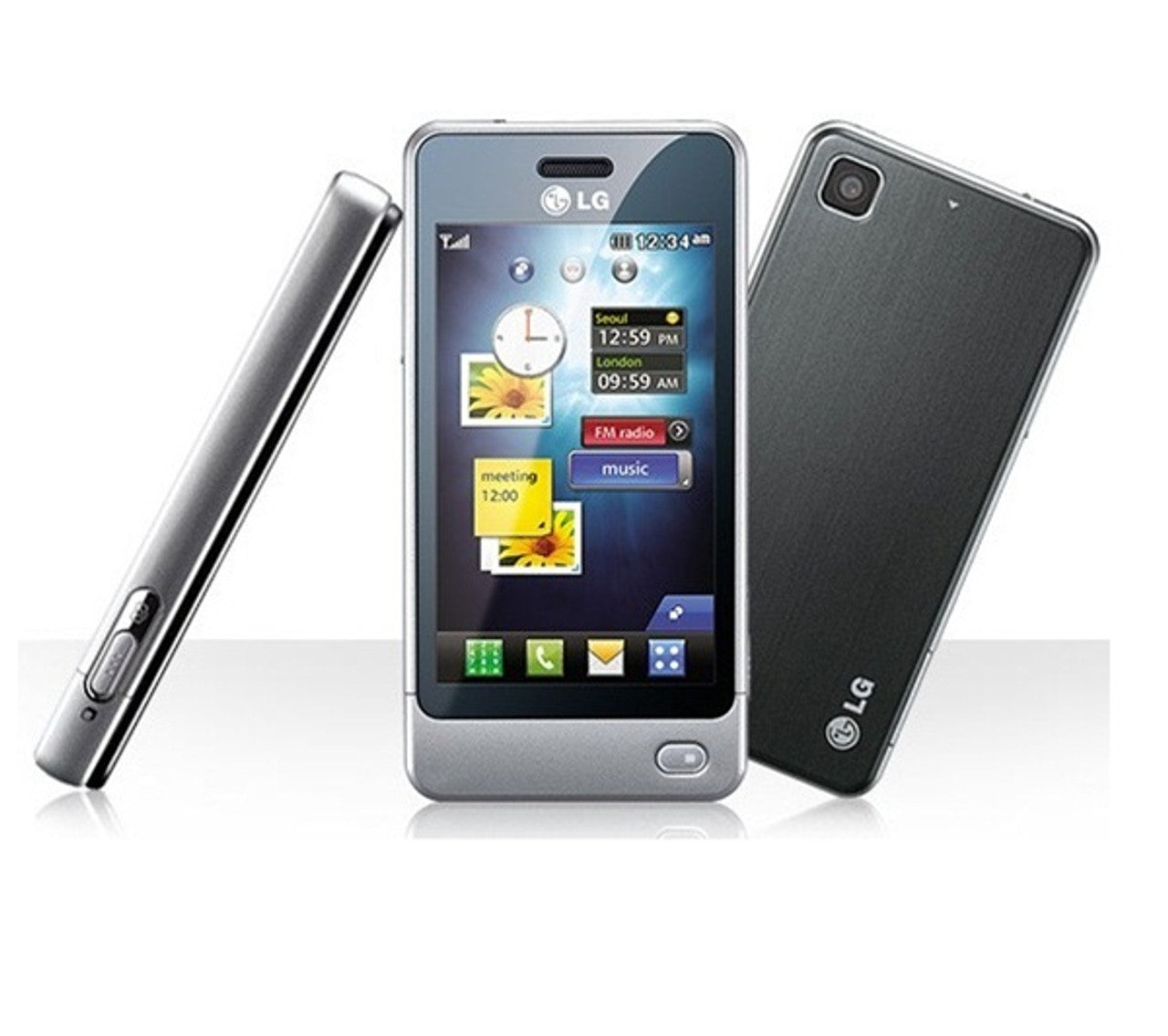 الجديد   LG GD510 Pop .هاتف