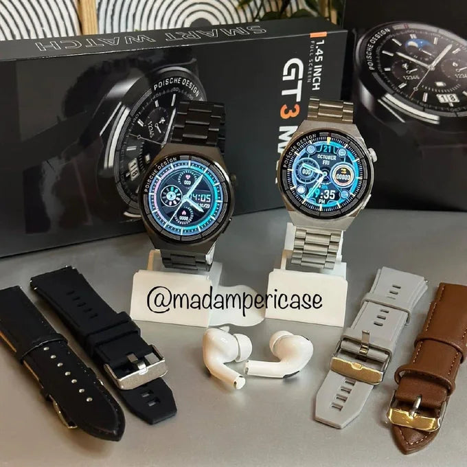 Smartwatch GT3 Max