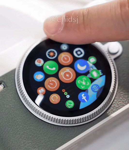 Treasure جهاز ذكي متكامل للباور بانك الكاميرا والتطبيقات