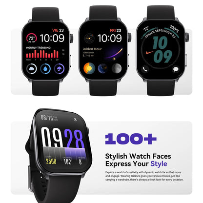 الساعة الأصلية – Kieslect Balancs